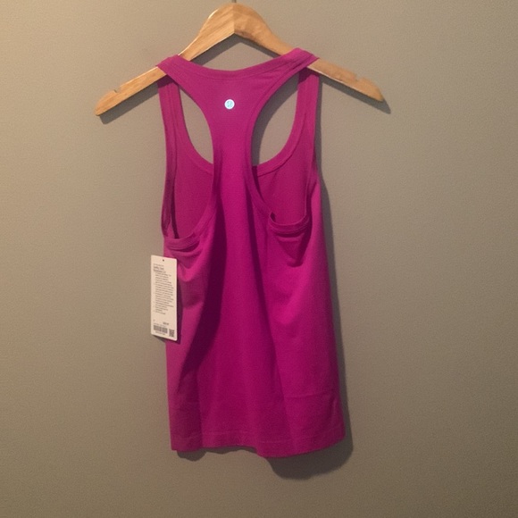 💜Purple Highlight💜Swiftly Tech Racerback 2.0 - Picture 3 of 6